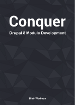 Drupal 8 Module Development